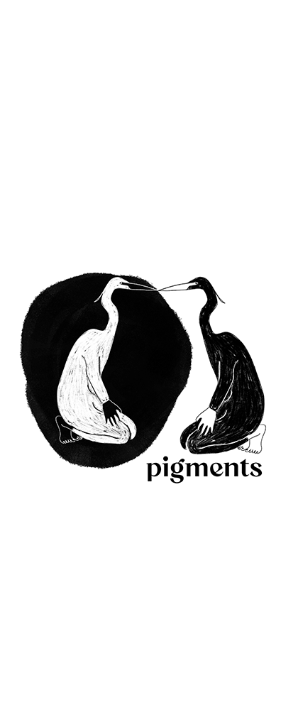 pigments