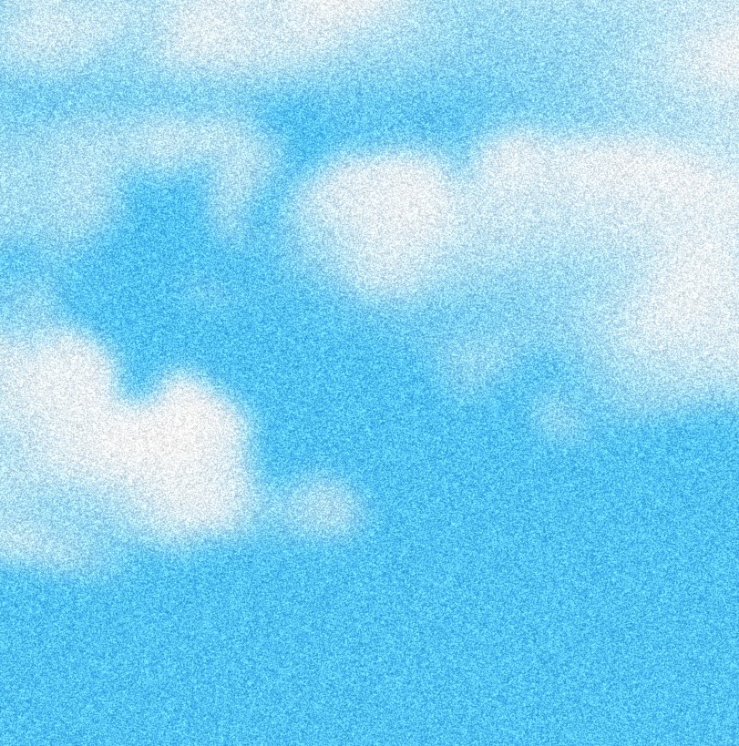 Camping clouds (libre de droit)