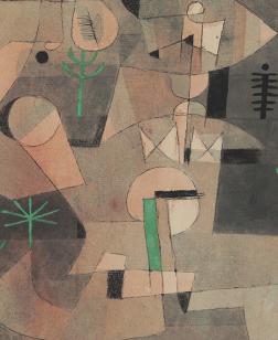 Paul Klee, œuvre.
