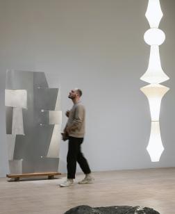 Exposition "Isamu Noguchi, Sculpter le monde" 
