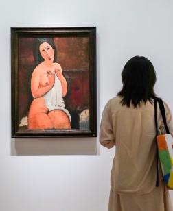 Picasso, Modigliani et l’art moderne : les chefs-d’œuvre du LaM au Bund One Art Museum, Shanghai