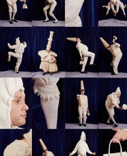 Photo : Gabrielle Smith, Polichographie © Patricia Khan, Boris Grzeszczak