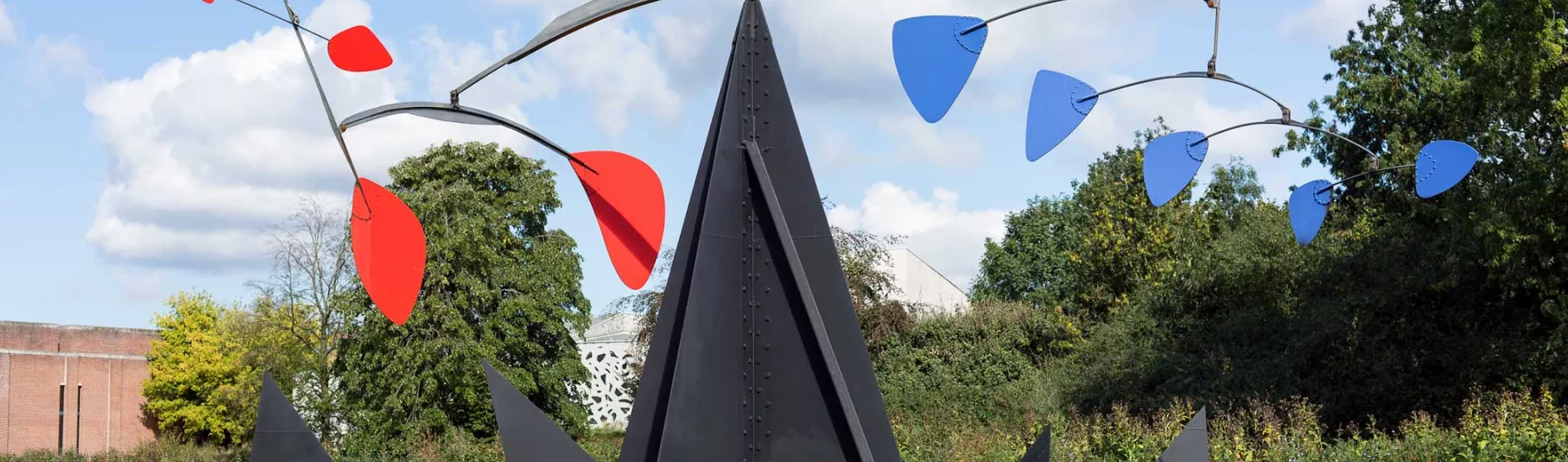 Reims, Croix du Sud d'Alexander Calder