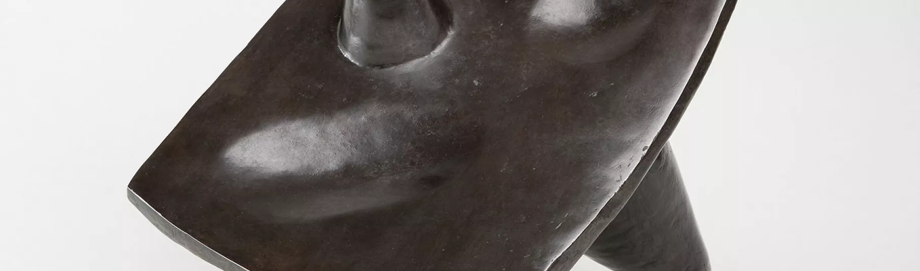 "Objet désagréable à jeter" d'Alberto Giacometti