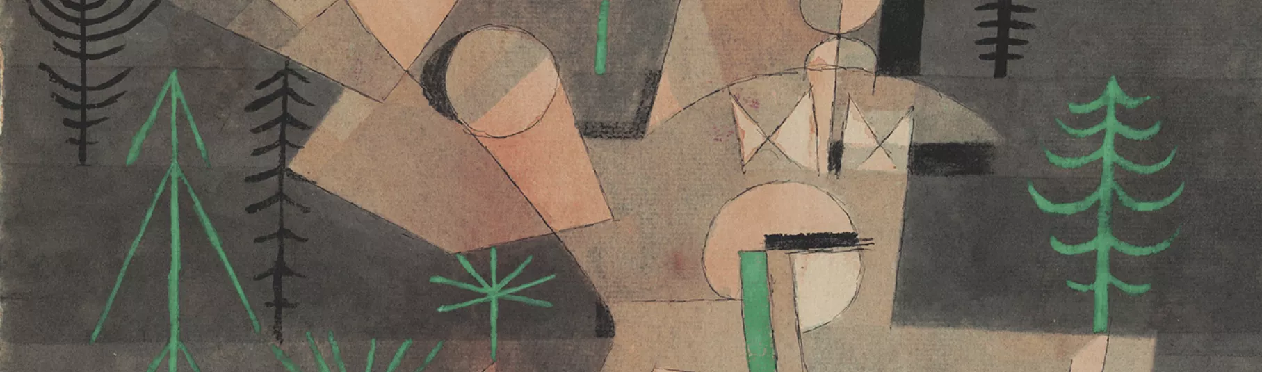 Paul Klee, Between two worlds | Musée LaM