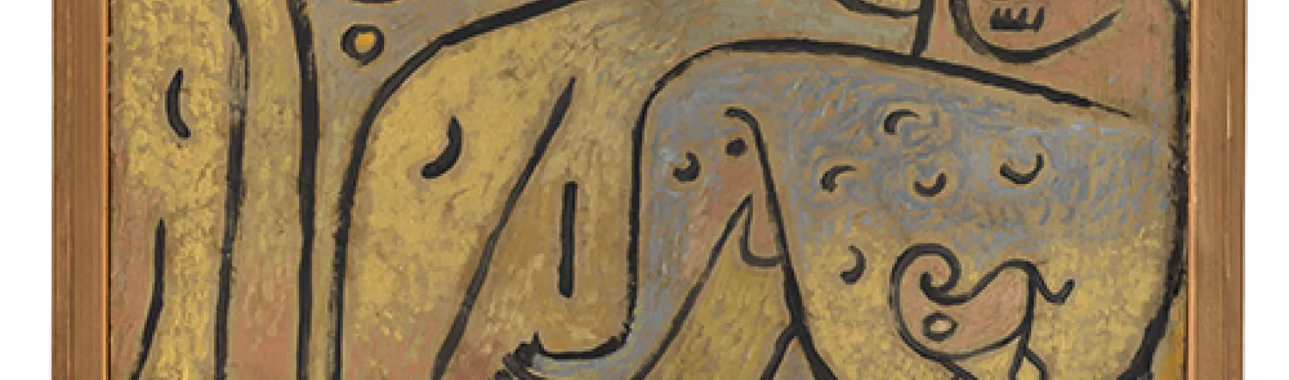 Paul Klee, Between two worlds | Musée LaM