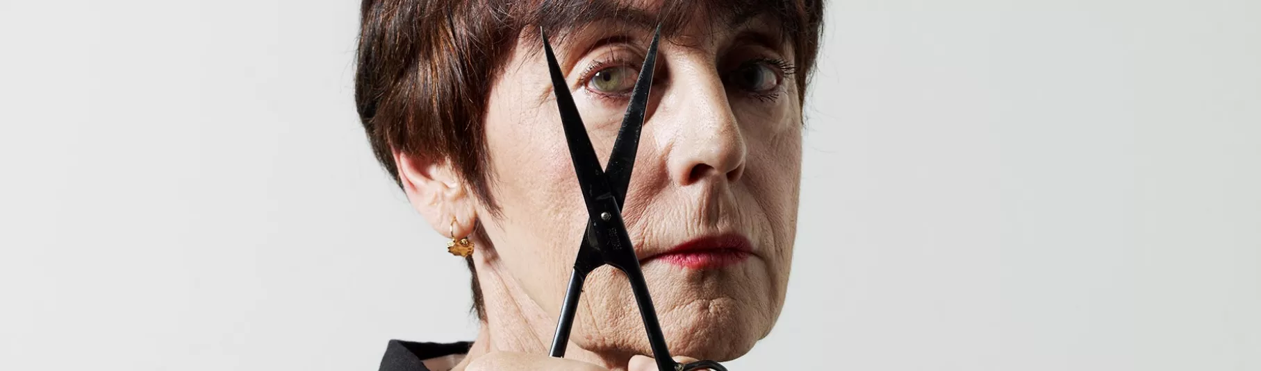 Portrait de Annette Messager