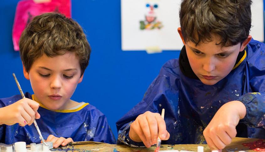 Ateliers des vacances d'hiver !