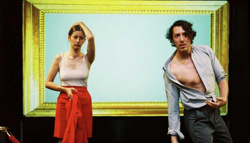 L'amour de l'art 