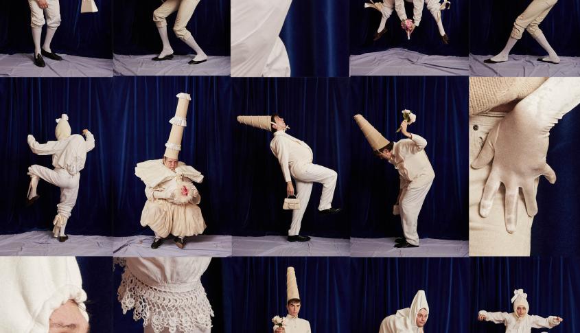 Photo : Gabrielle Smith, Polichographie © Patricia Khan, Boris Grzeszczak
