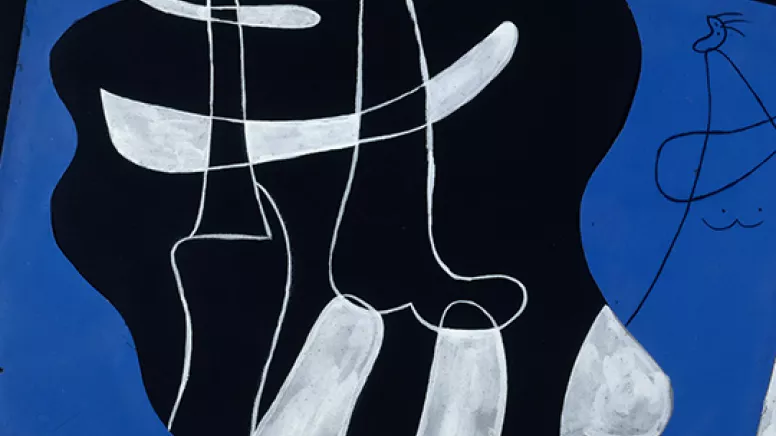 Œuvre Peinture de Joan Miro