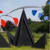 Alexander Calder, Reims croix du sud, 1969