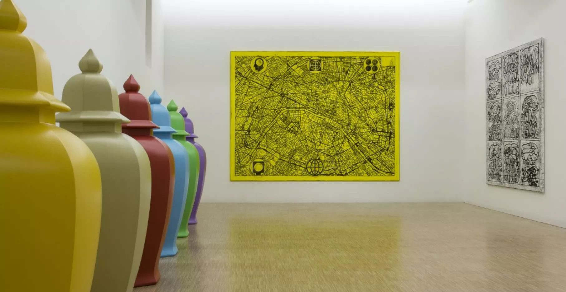 Exposition Nouvel accrochage des collections