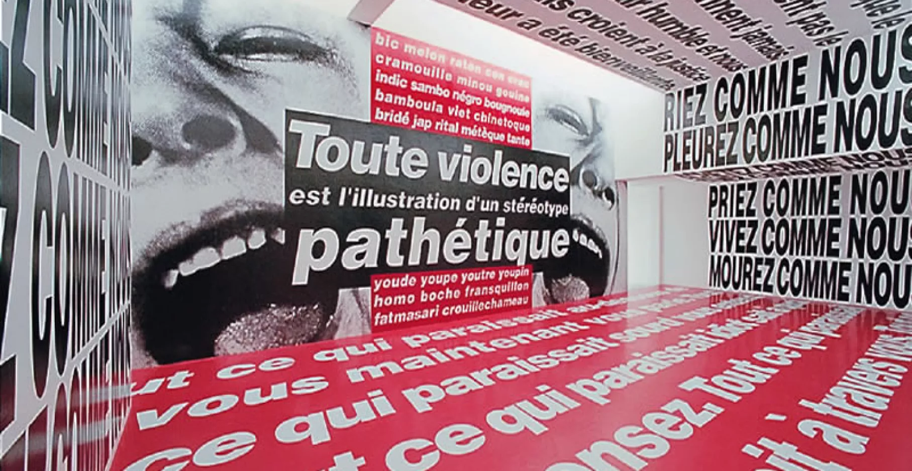 Exposition Sans commune mesure