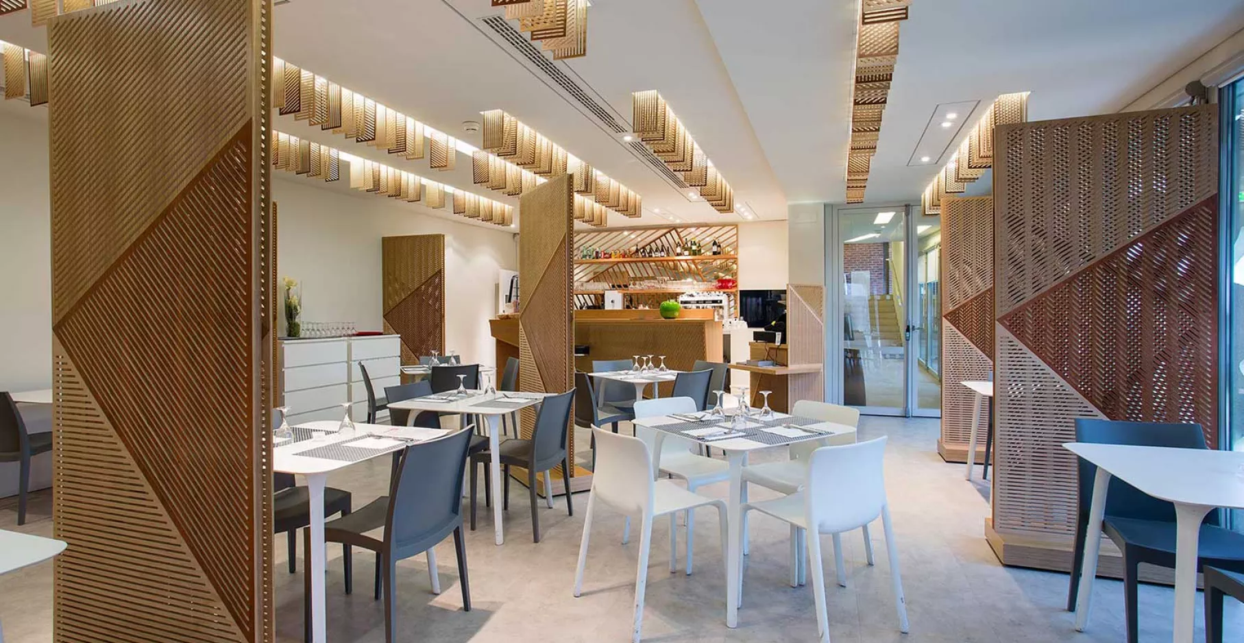 Le Café du LaM