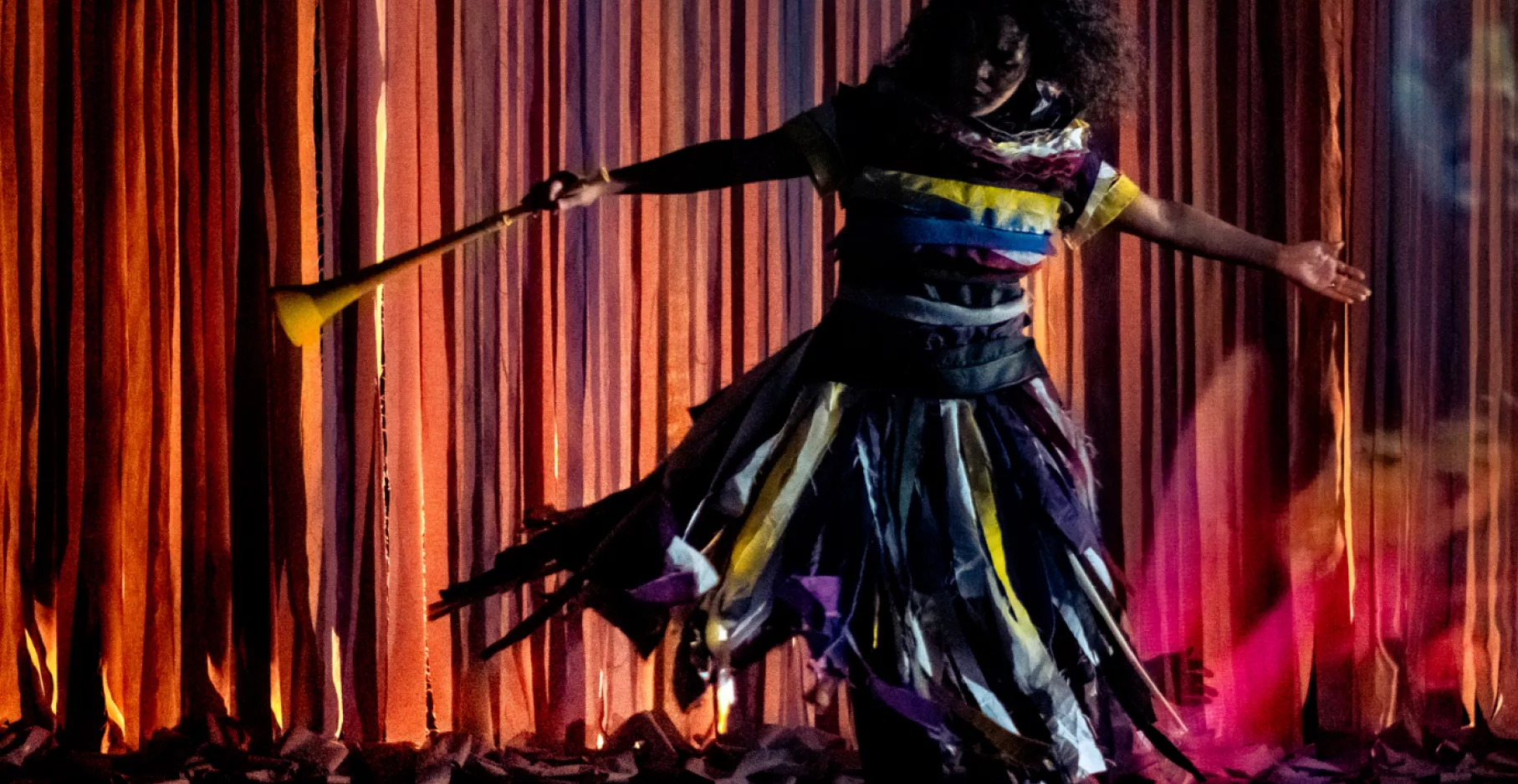 Moya Michael performance.