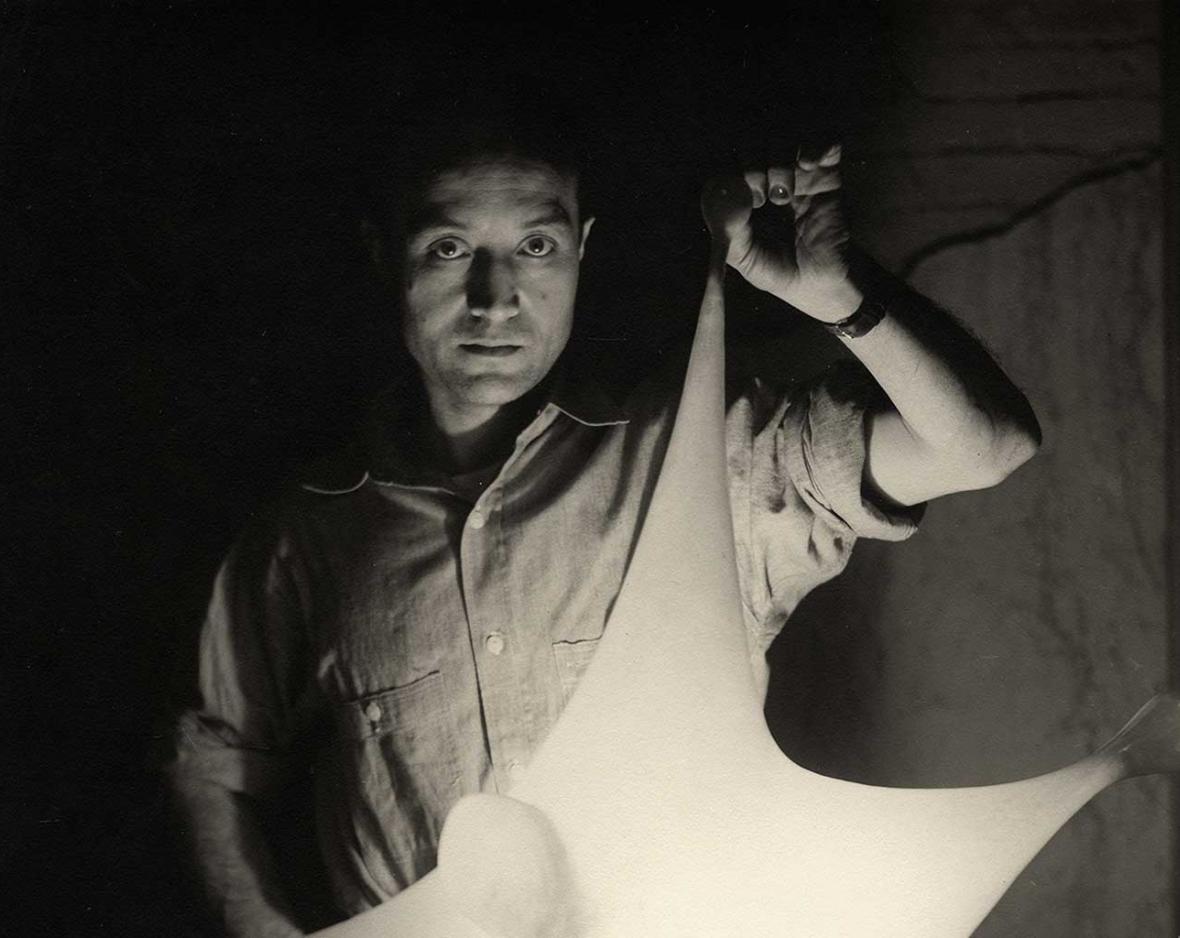 Isamu Noguchi