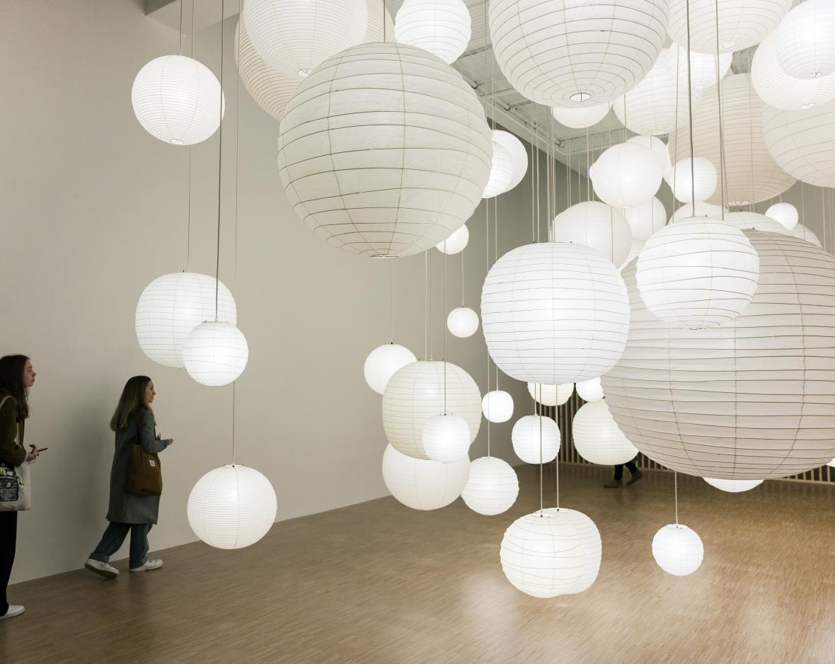 Visites guidées de l'exposition "Isamu Noguchi"