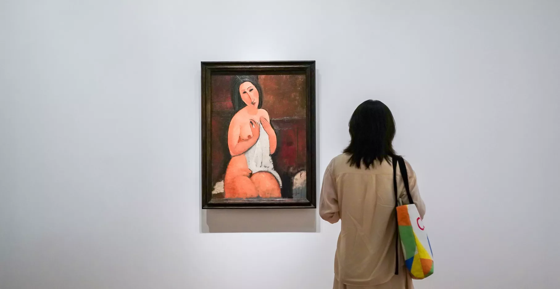 Picasso, Modigliani et l’art moderne : les chefs-d’œuvre du LaM au Bund One Art Museum, Shanghai
