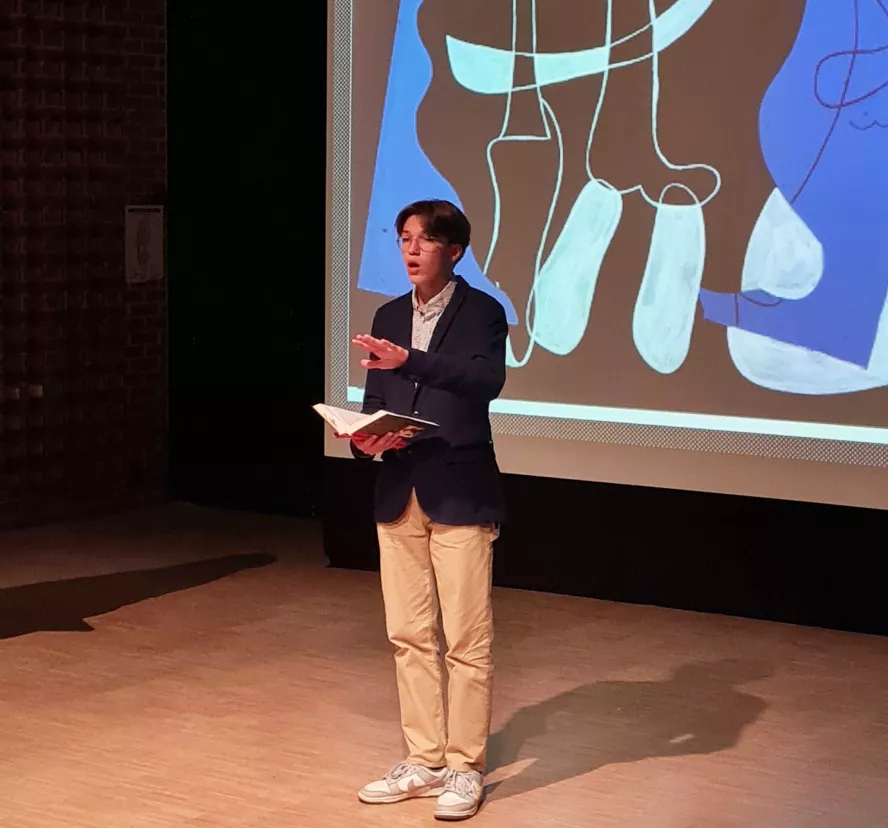 Lecture à voix haute