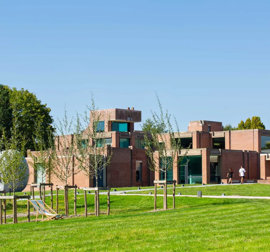 Photographie du parc