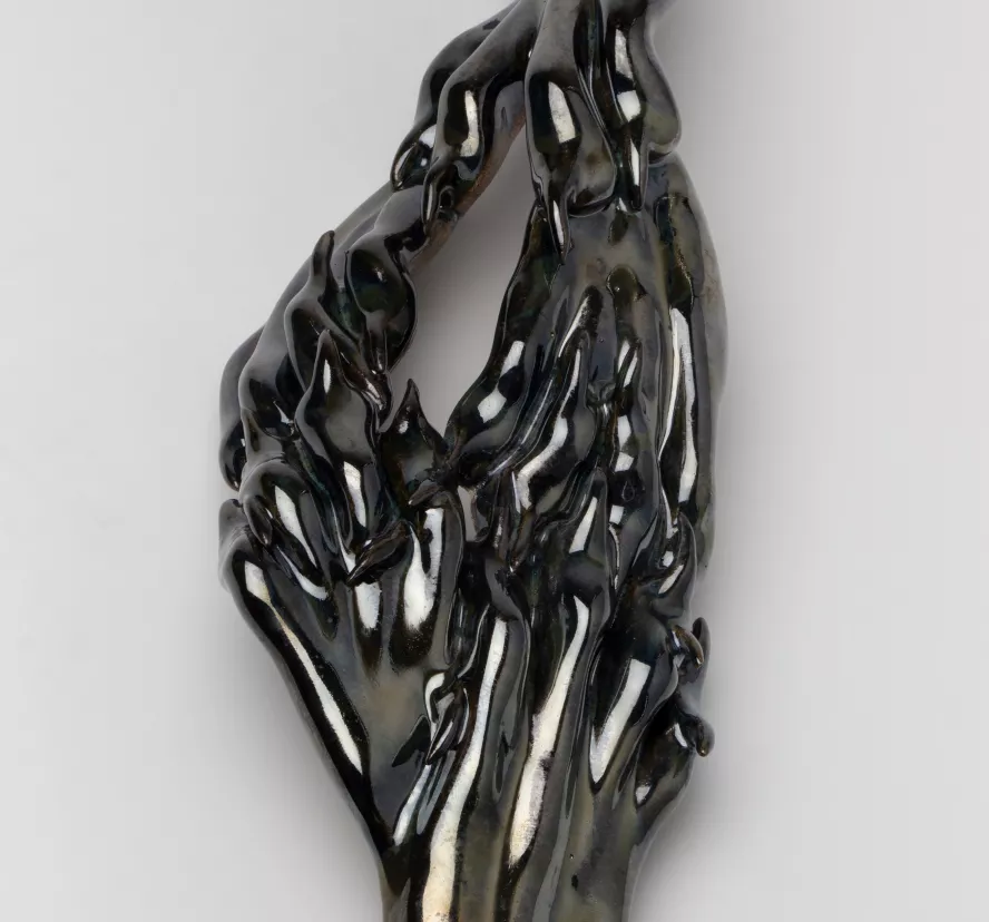 Noé Znidarsic, Céramique final